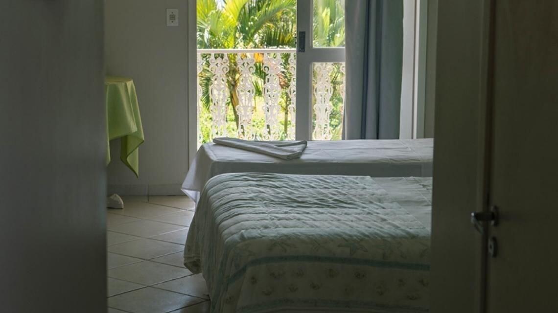 Porto De Paz - Shantiniketan Hotel 3*