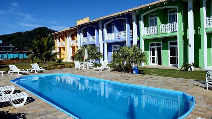 Porto De Paz - Shantiniketan 3*