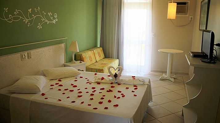 Porto De Paz - Shantiniketan Hotel 3*