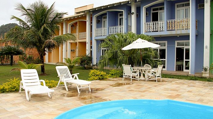Porto De Paz - Shantiniketan 3* Sao Francisco do Sul